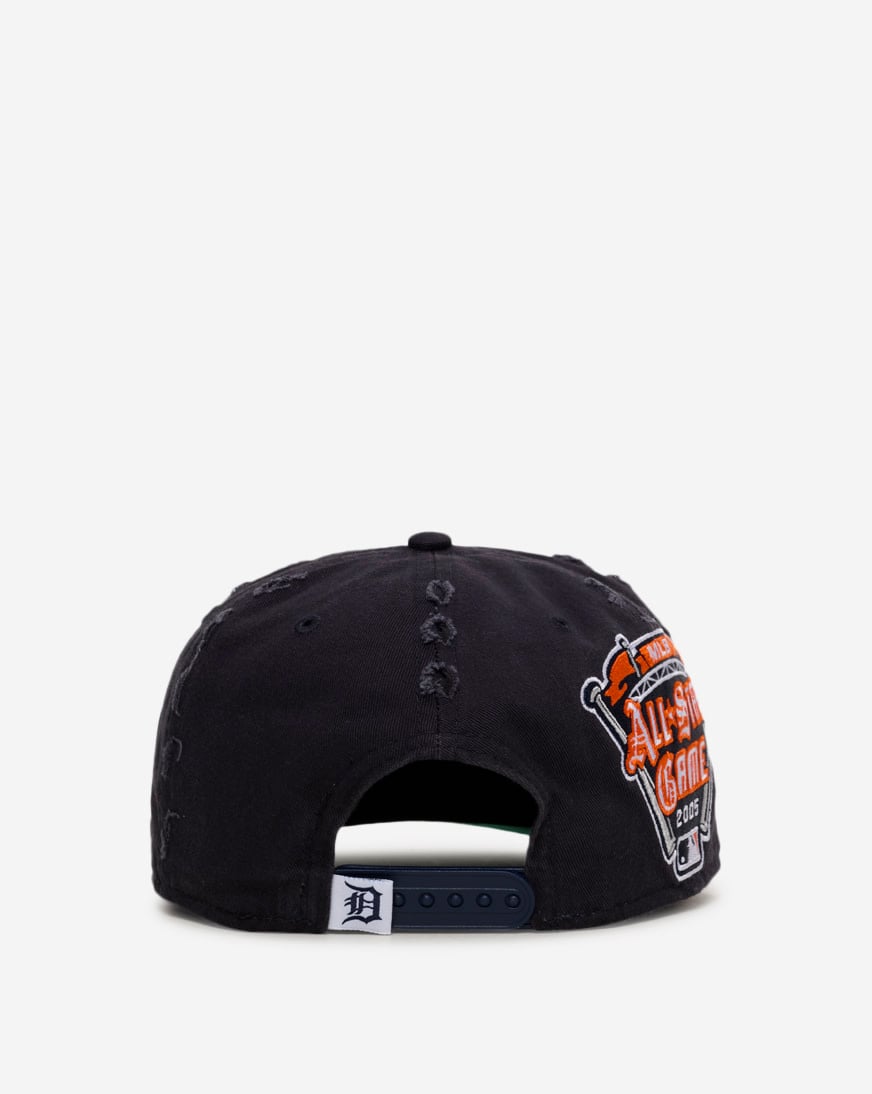 19Twenty Detroit Tigers Frayed Snapback Hat