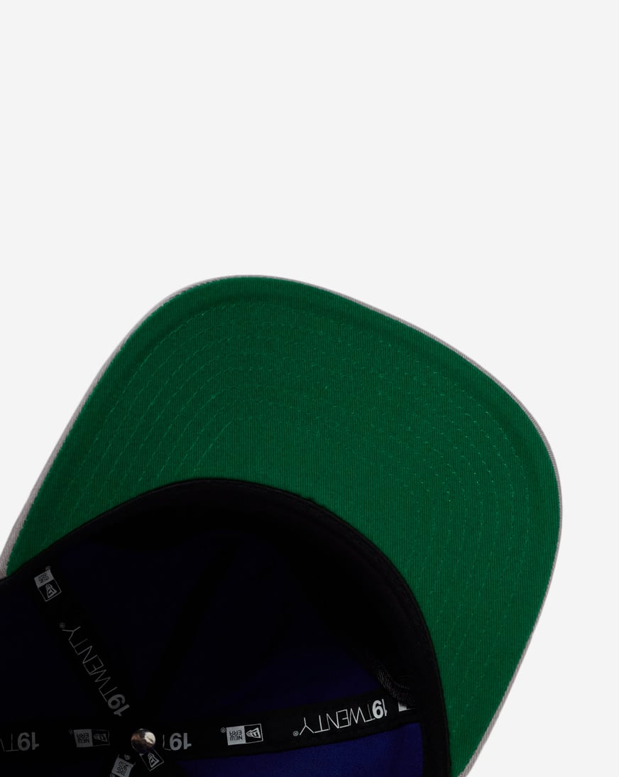 19Twenty Los Angeles Dodgers Frayed Snapback Hat