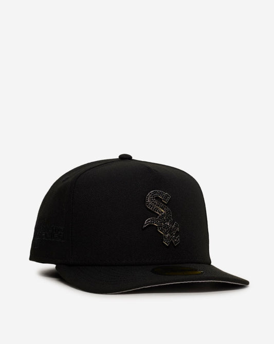 59Fifty Chicago White Sox Stone Logo Fitted Hat