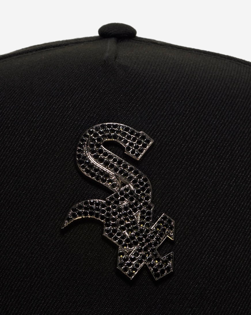 59Fifty Chicago White Sox Stone Logo Fitted Hat