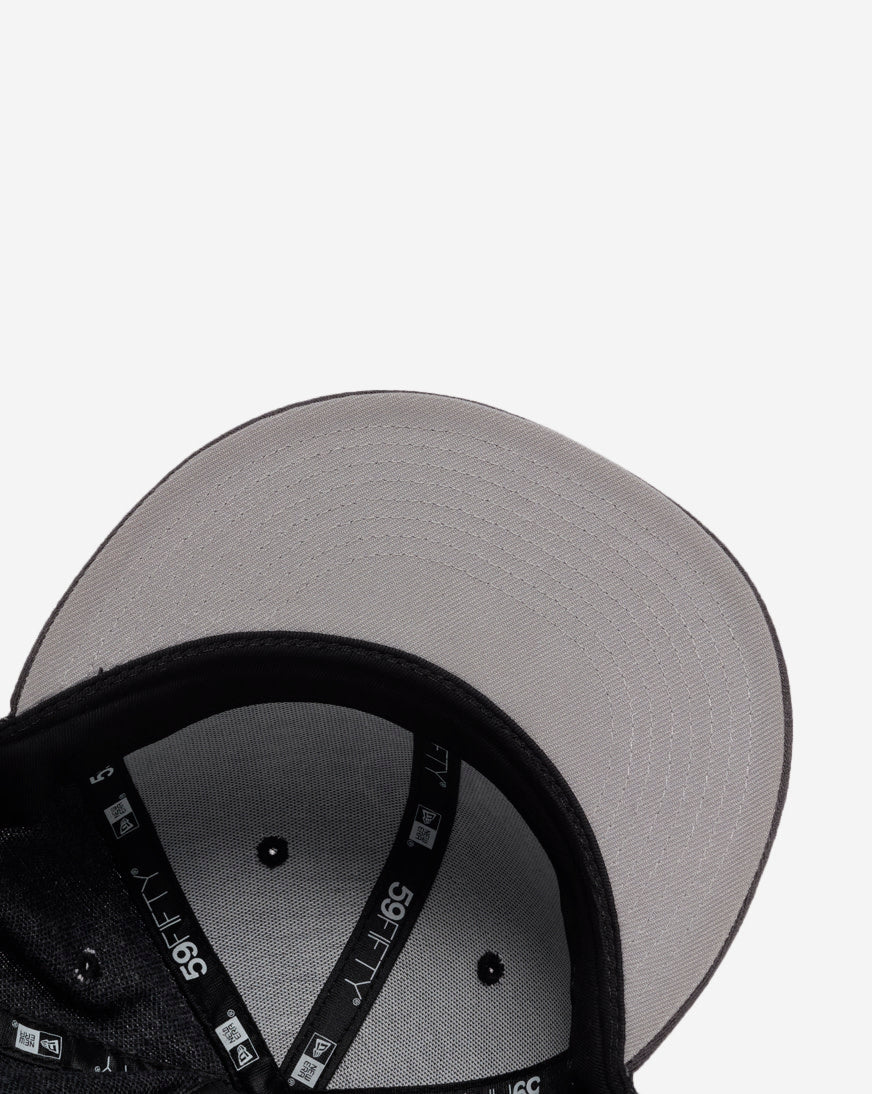 59Fifty Chicago White Sox Tweed Fitted Hat