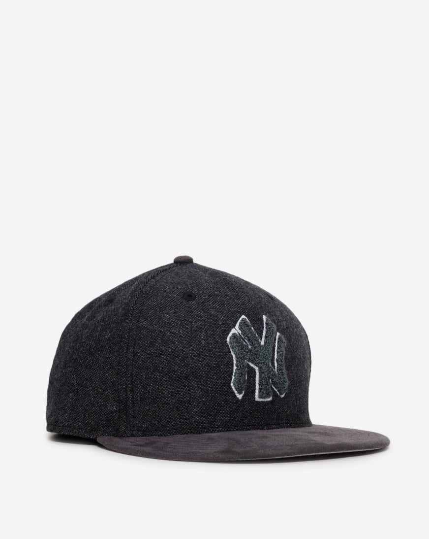 59Fifty New York Yankees Tweed Fitted Hat