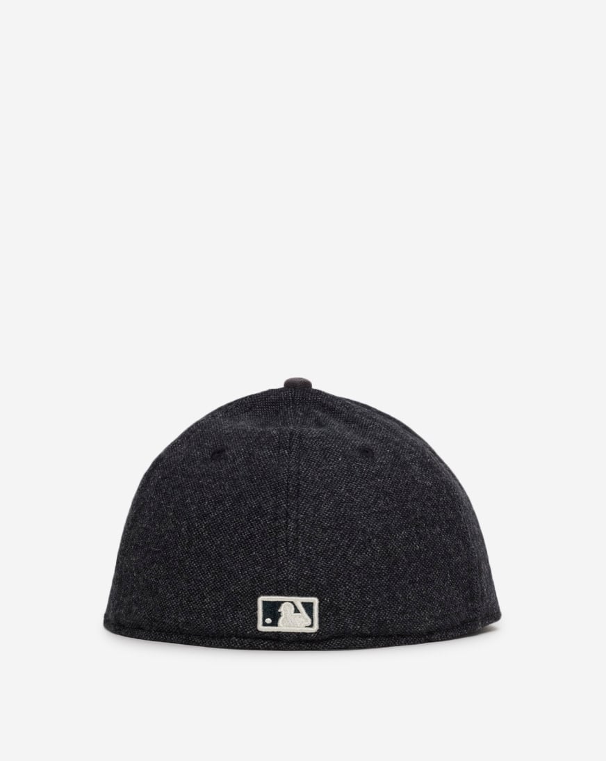 59Fifty New York Yankees Tweed Fitted Hat