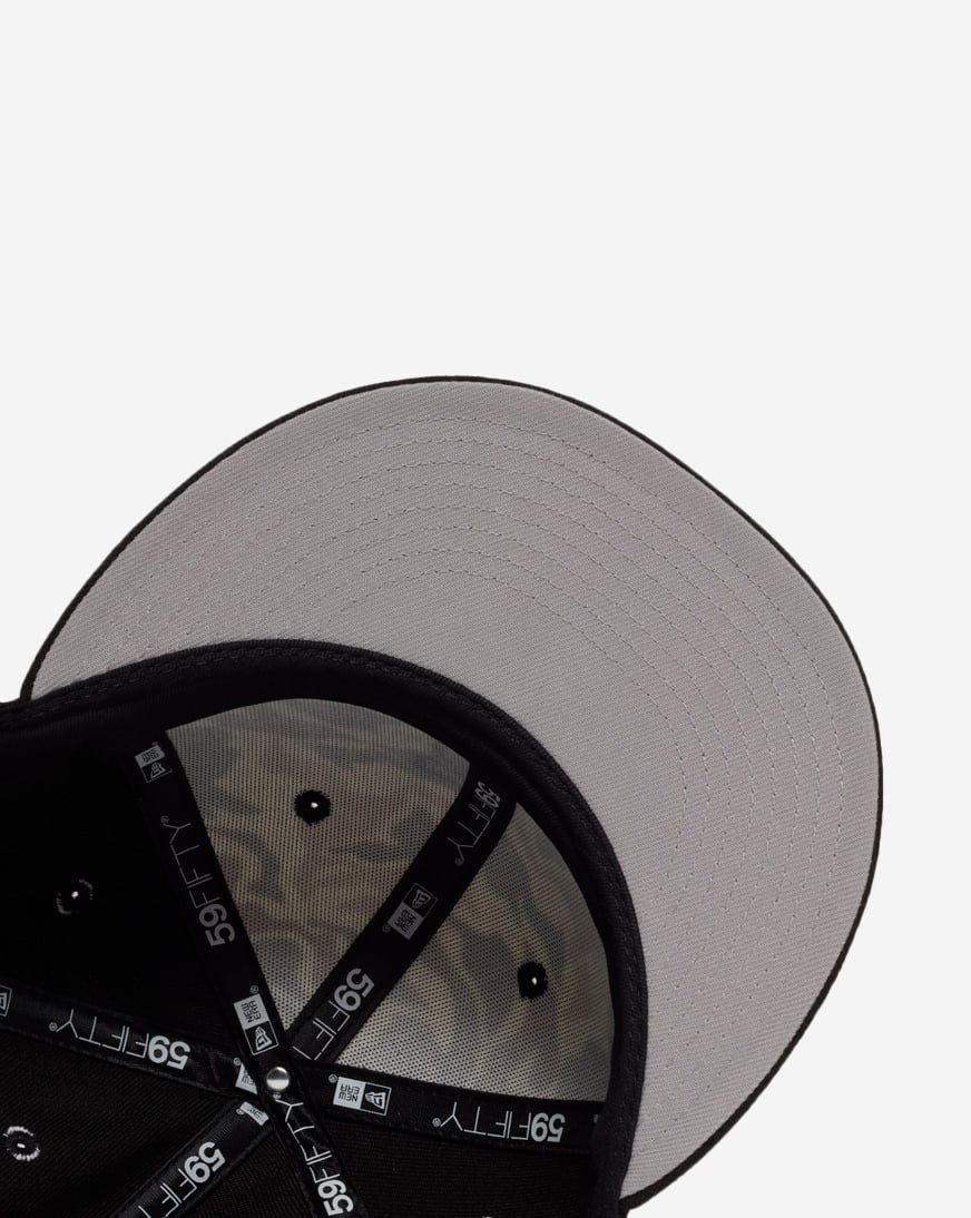 59Fifty Los Angeles Dodgers Tiger Fitted Hat