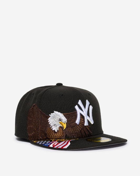 59Fifty New York Yankees Eagle Fitted Hat