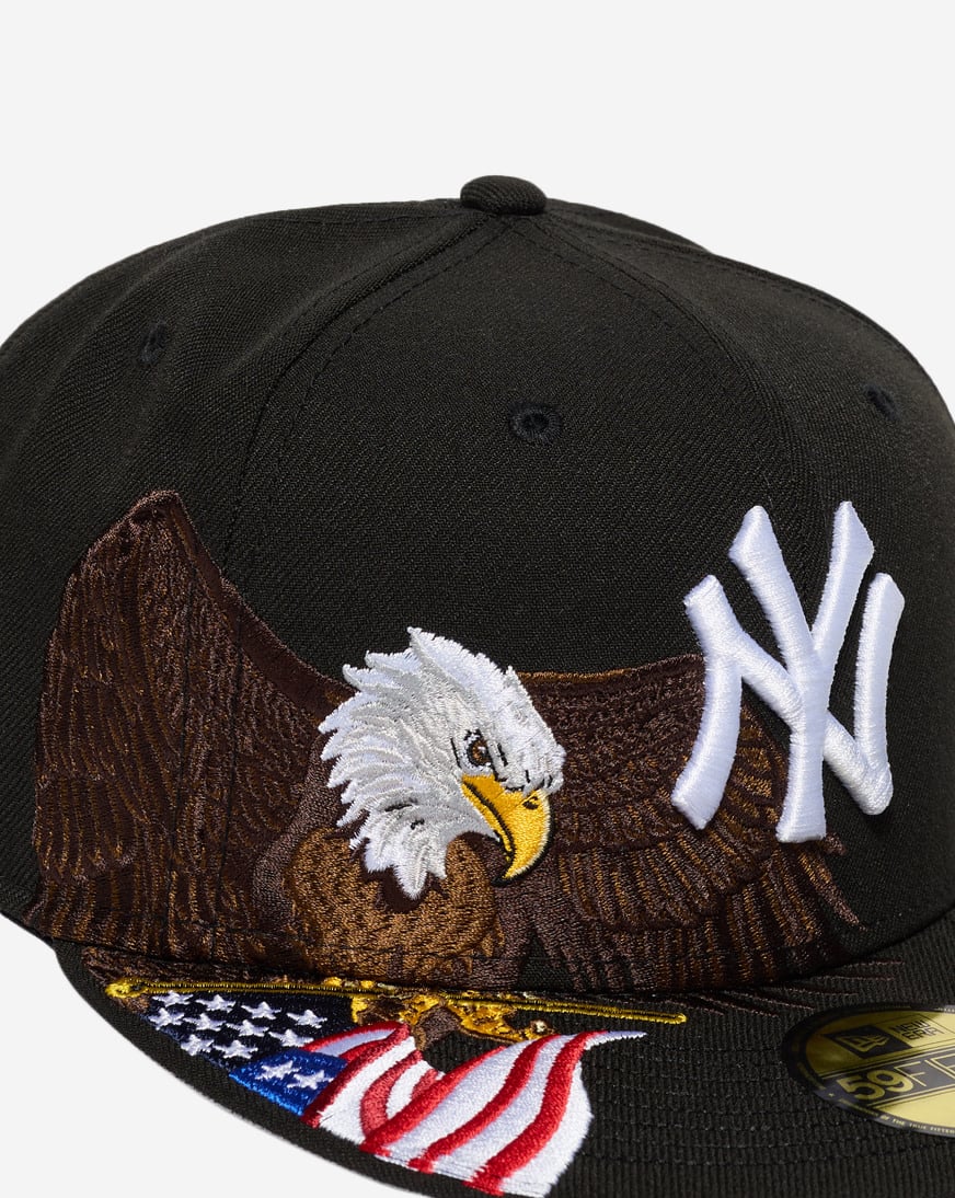 59Fifty New York Yankees Eagle Fitted Hat