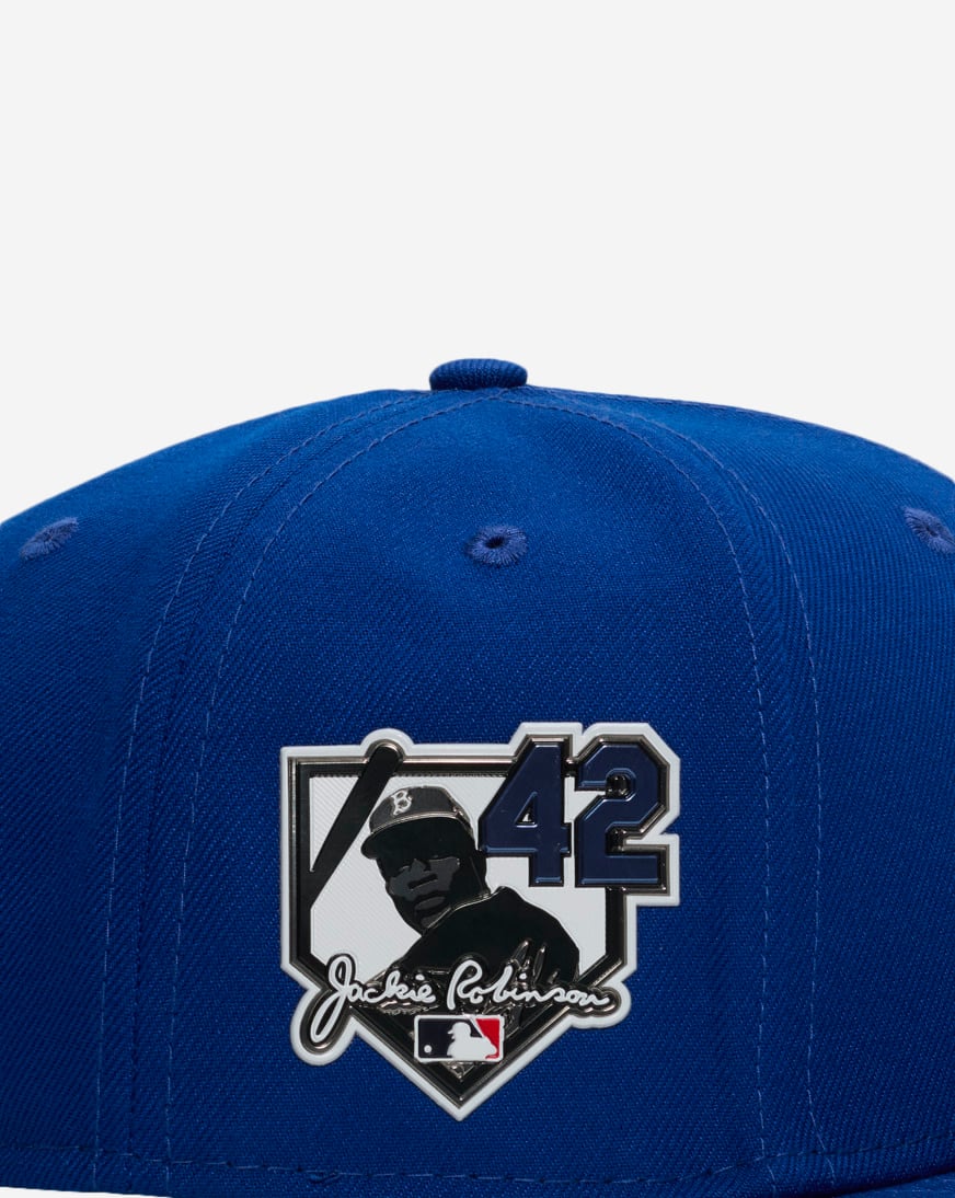 59Fifty New York Mets Jr Fitted Hat