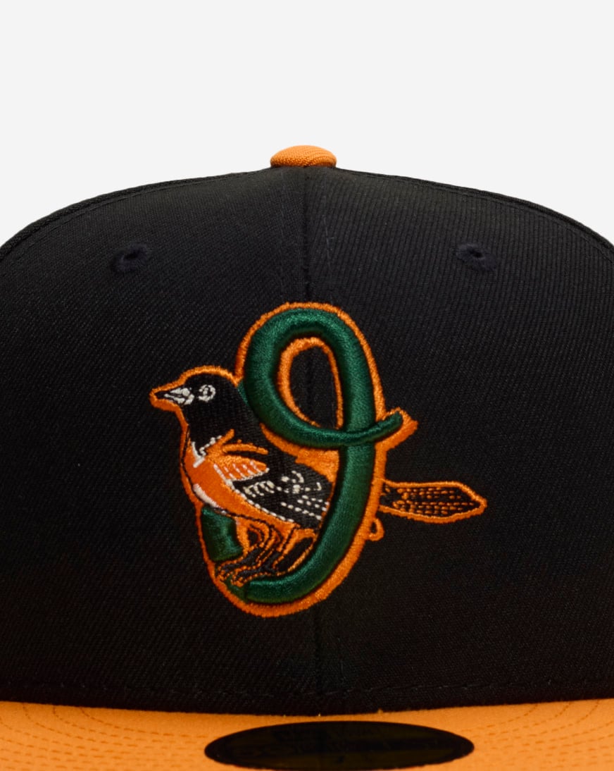 59Fifty Baltimore Orioles City Connect Fitted Hat