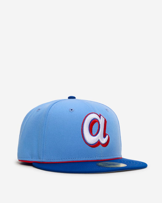 59Fifty Atlanta Braves City Connect Fitted Hat
