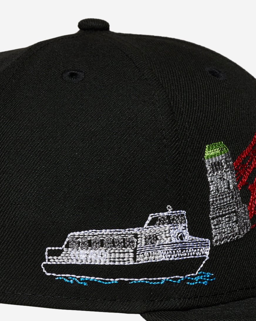 59Fifty Chicago White Sox City Edition Fitted Hat