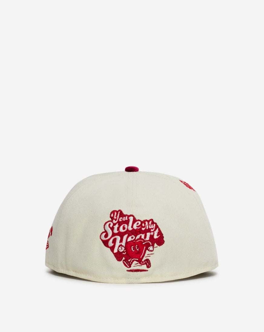 59Fifty Philadelphia Phillies V-Day Fitted Hat