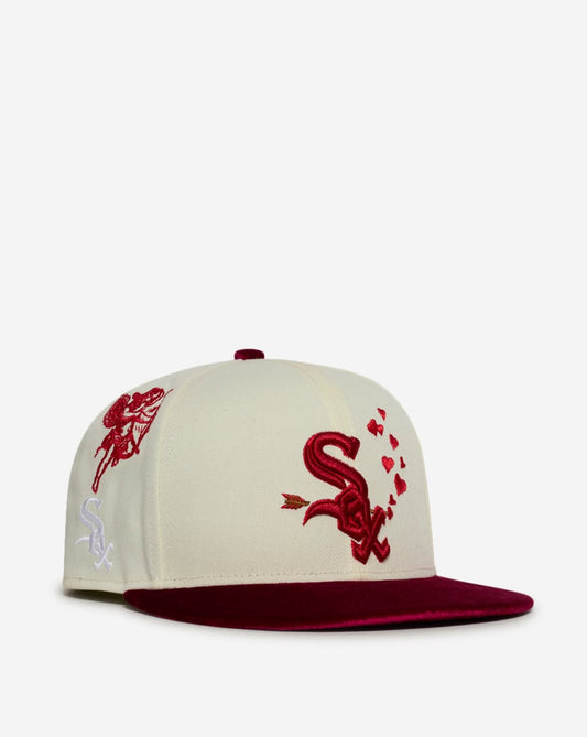 59Fifty Chicago White Sox V-Day Fitted Hat
