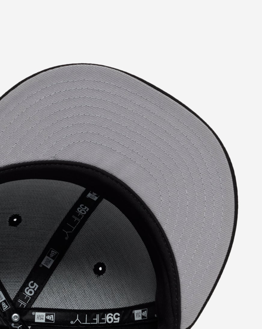 59Fifty Chicago White Sox Running Stitch Fitted Hat