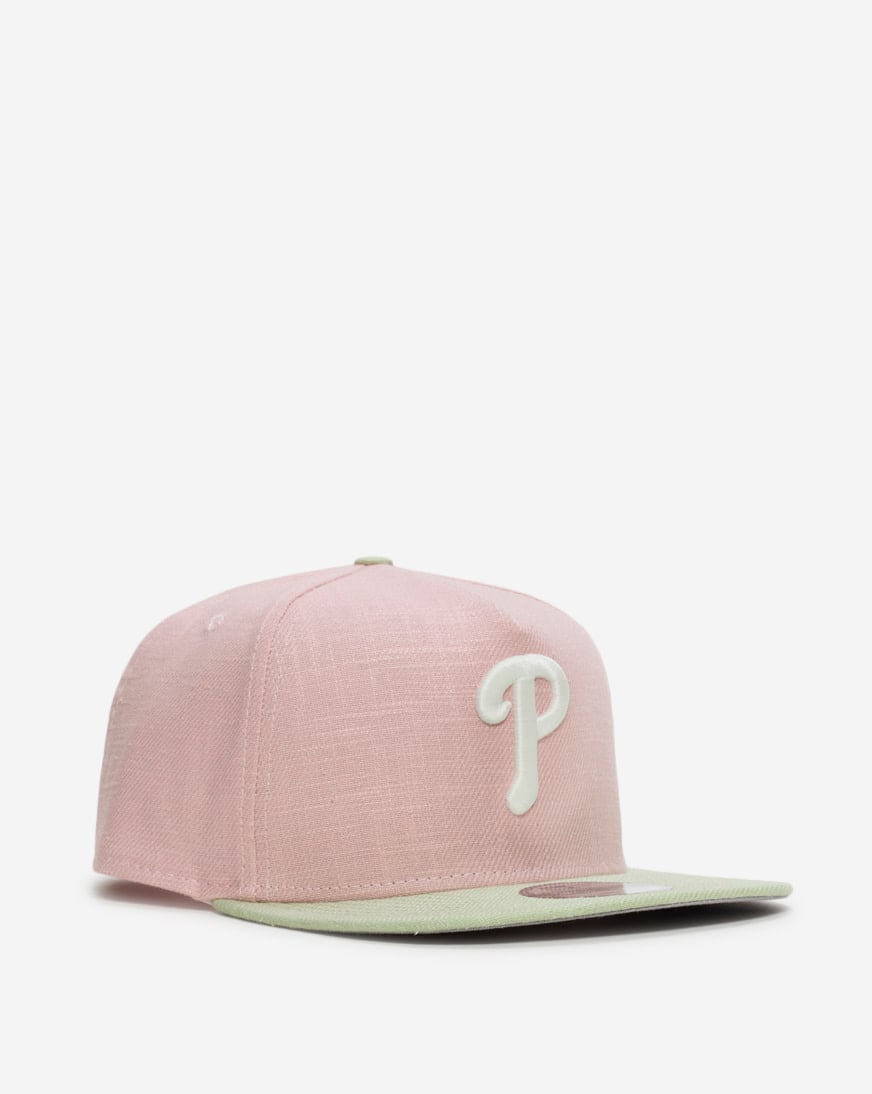 9Fifty Philadelphia Phillies A-Frame Snapback Hat