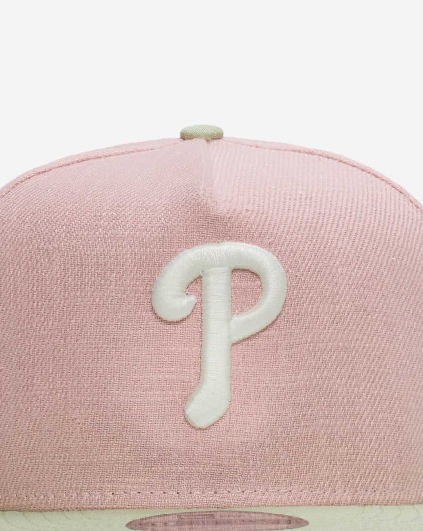 9Fifty Philadelphia Phillies A-Frame Snapback Hat