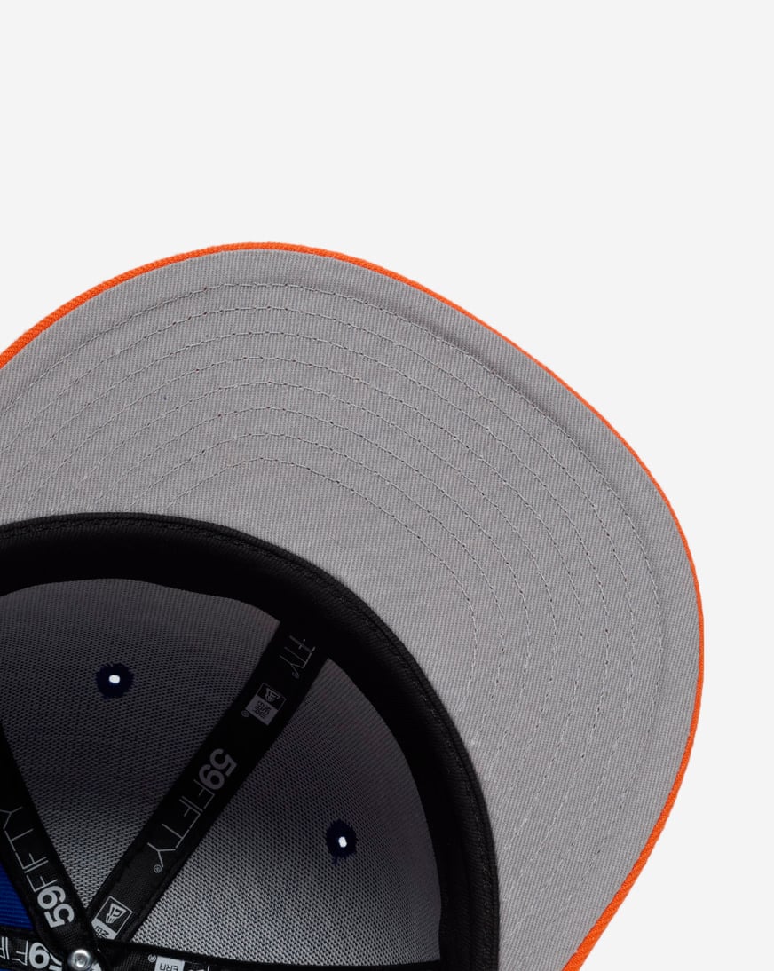 59Fifty New York Knicks Core Fitted Hat