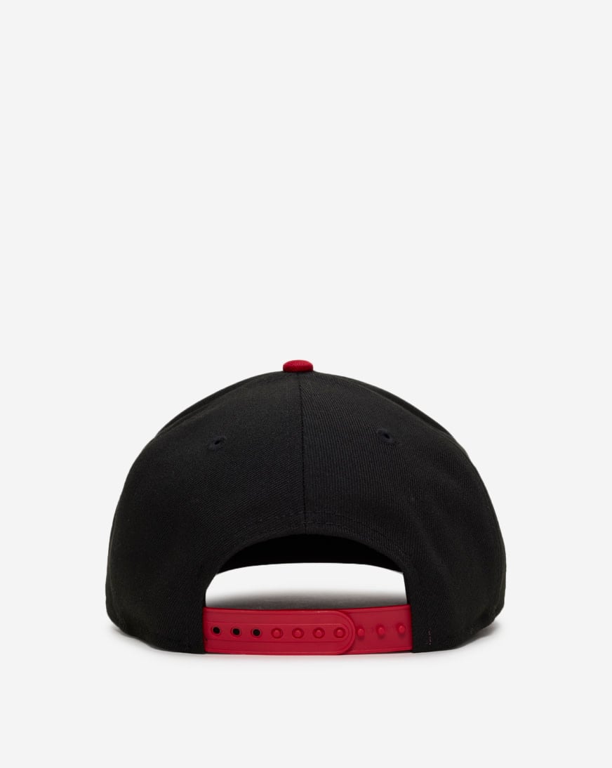 9Fifty New Jersey Devils A-Frame Two Tone Snapback Hat