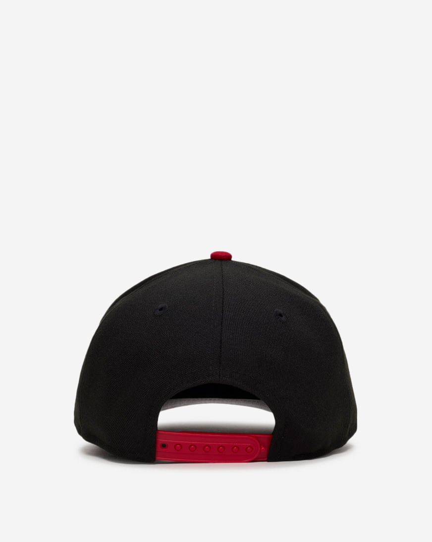 9Fifty Chicago Blackhawks A-Frame Two Toned Snapback Hat