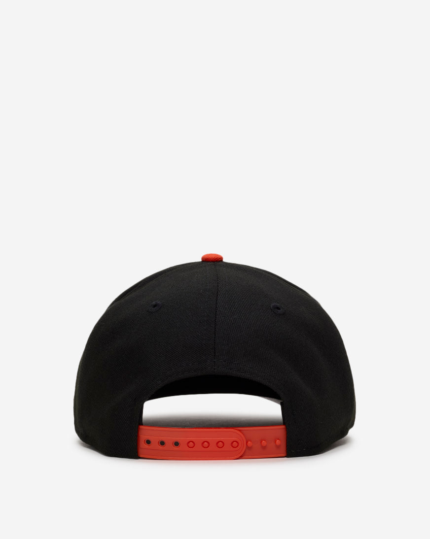 9Fifty Anaheim Ducks A-Frame Basic Snapback Hat