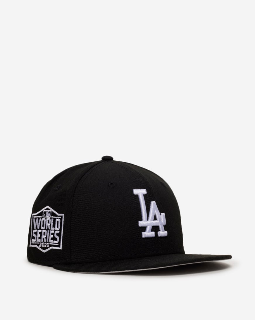 59Fifty Los Angeles Dodgers Core Fitted Hat