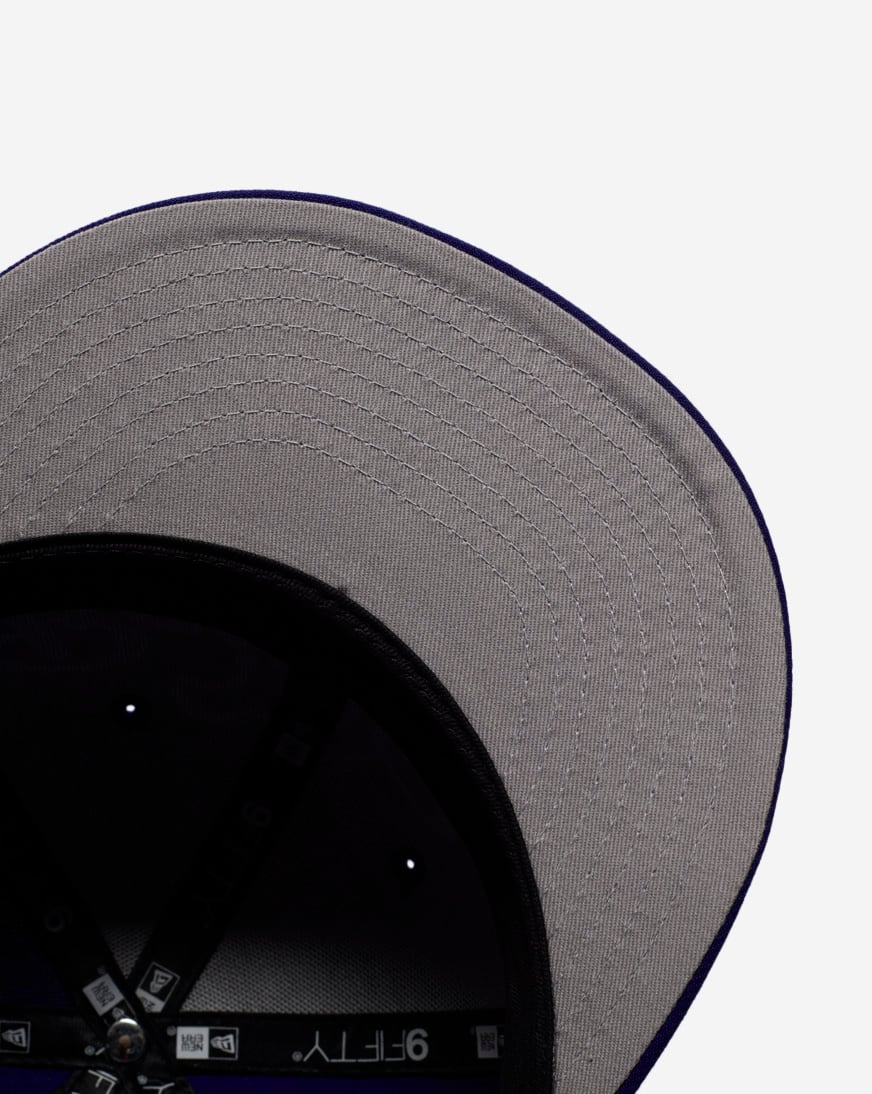 9Fifty Boston Red Sox Wordmark Snapback Hat