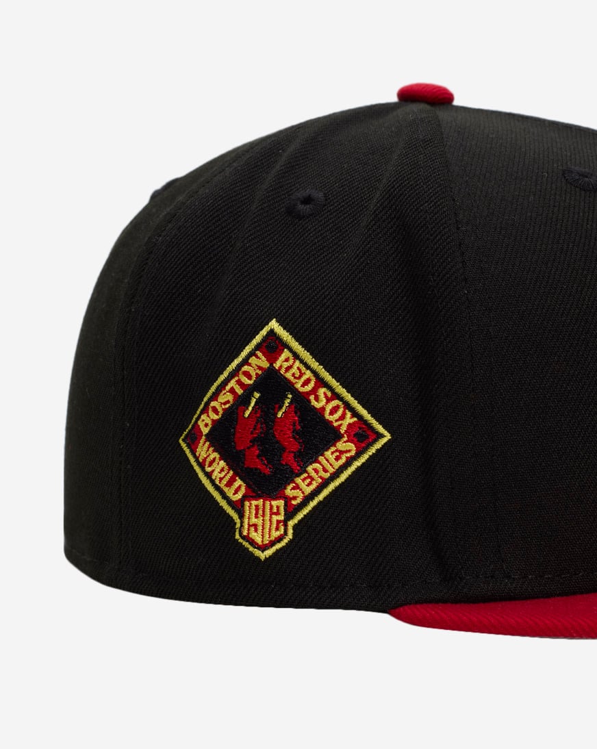 59Fifty Speed Boston Red Sox Fitted Hat