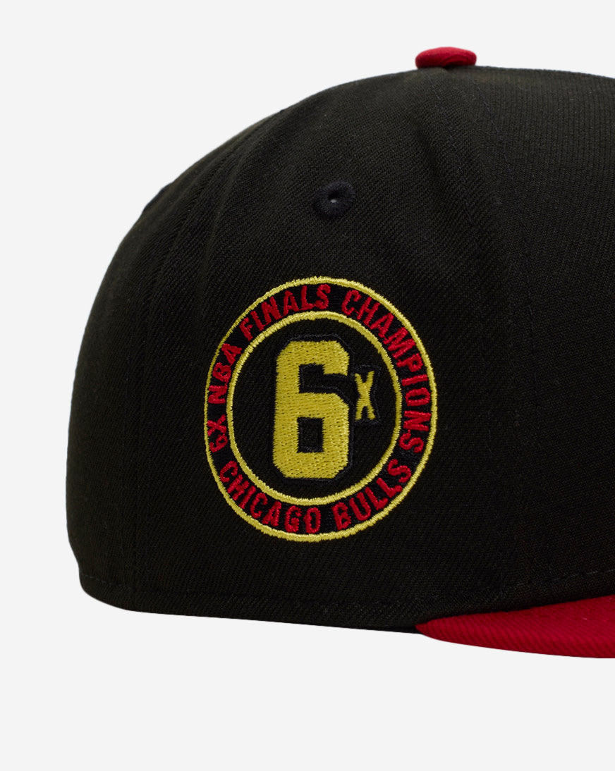 59Fifty Speed Chicago Bulls Fitted Hat