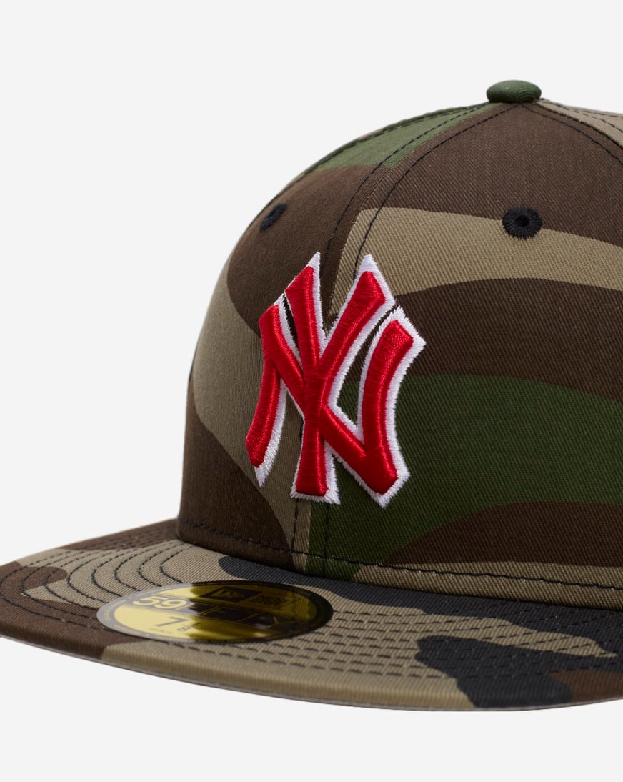 59Fifty New York Yankees Fitted Hat