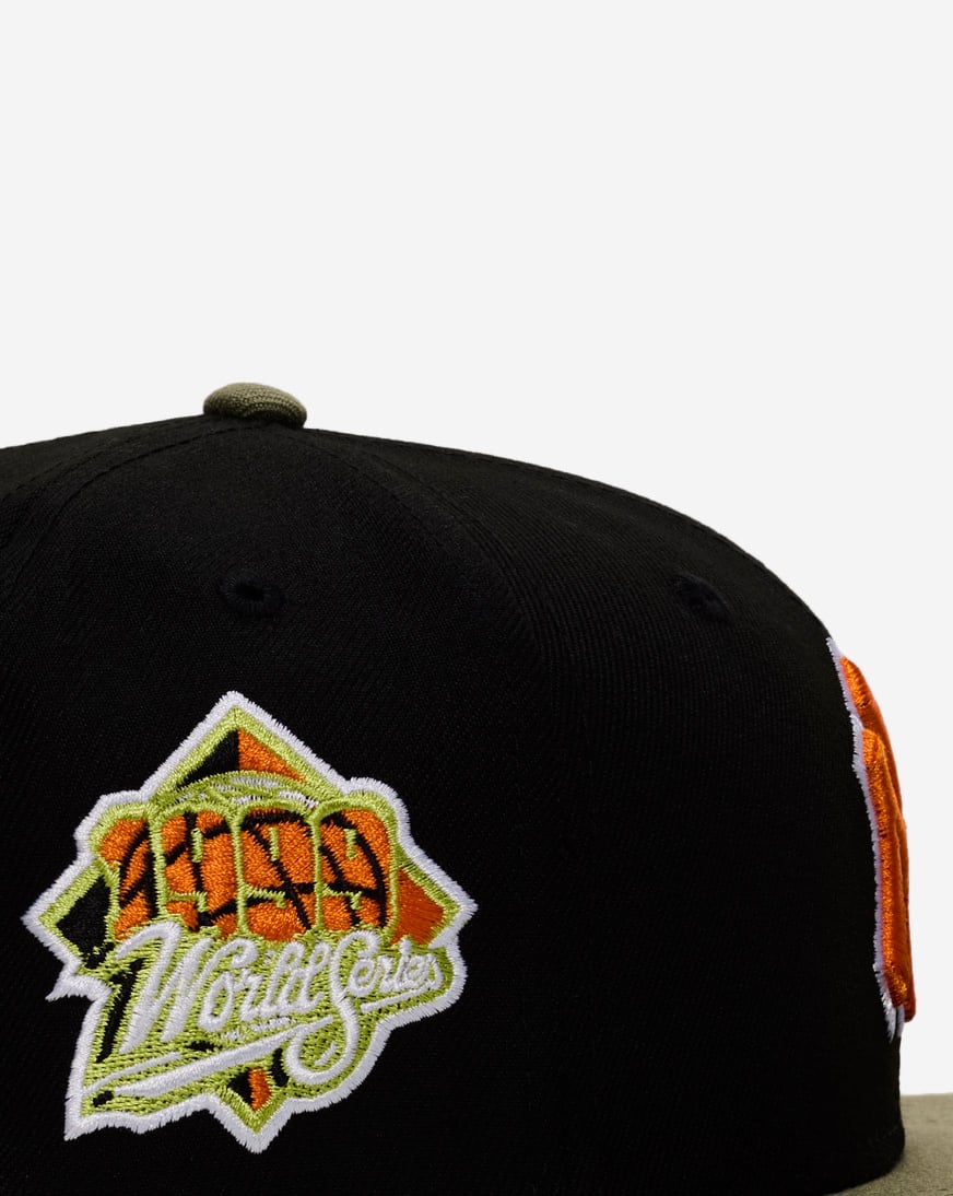 59Fifty New York Yankees Green Bark Fitted Hat