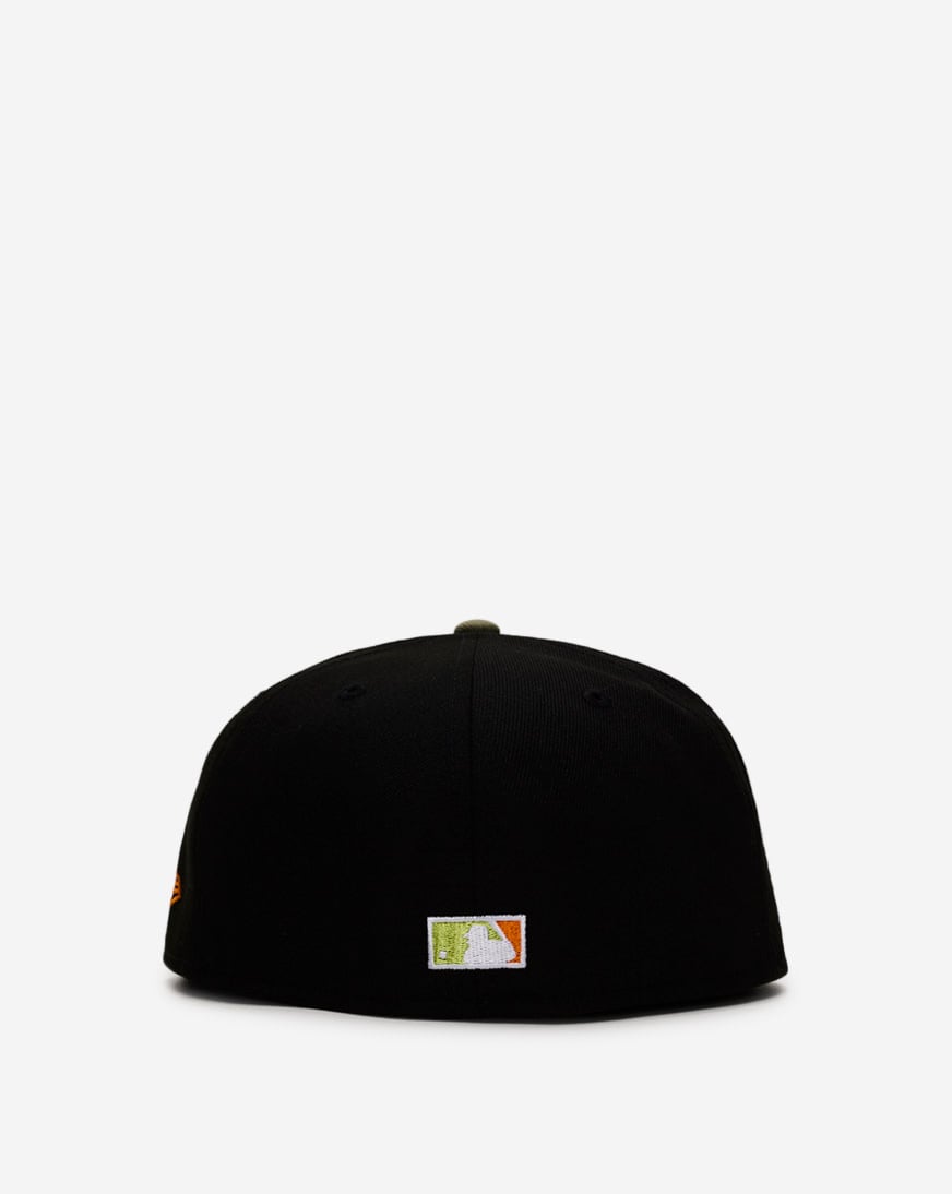 59Fifty New York Yankees Green Bark Fitted Hat