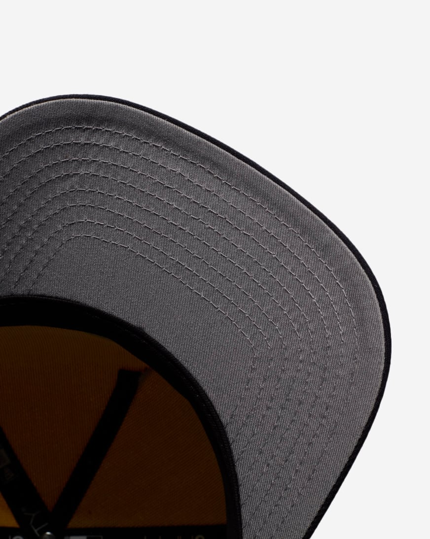 9Fifty Washington Nationals Gold A-Frame Snapback Hat