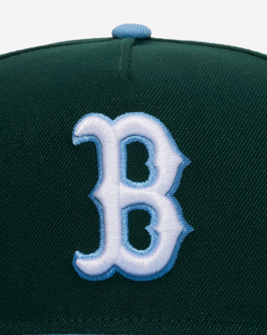 9Fifty Boston Red Sox Snapback Hat