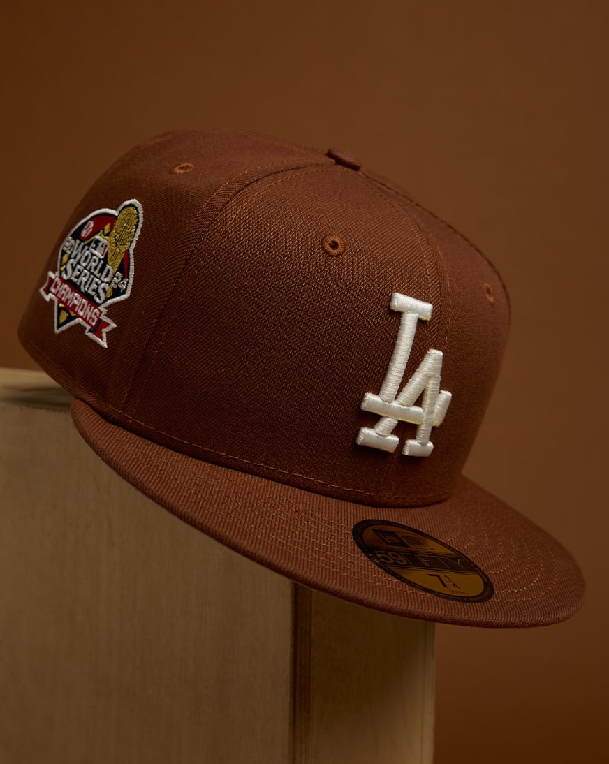 59Fifty Los Angeles Dodgers Fitted Hat
