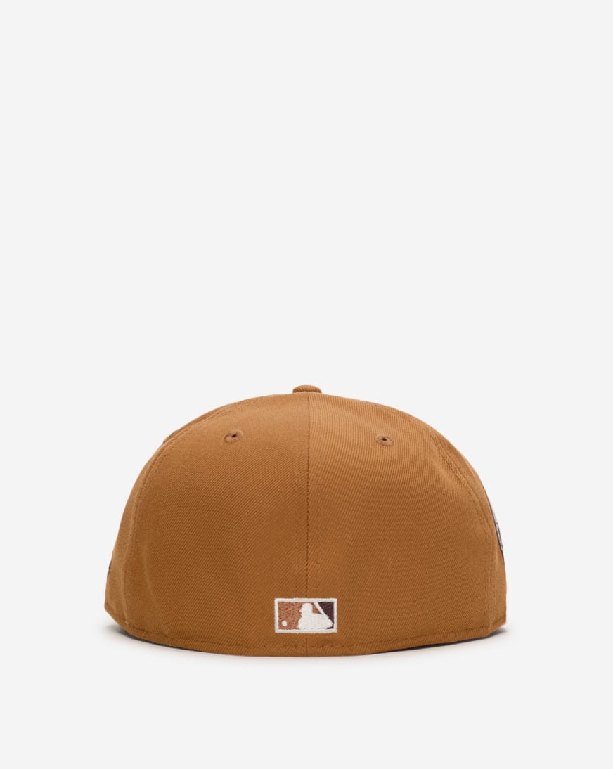 59Fifty Baltimore Orioles Light Bronze Fitted Hat