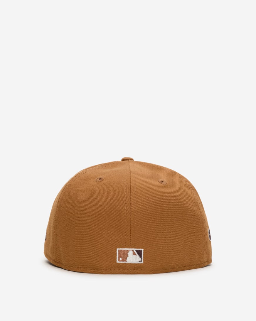 59Fifty Philadelphia Phillies Light Bronze Fitted Hat