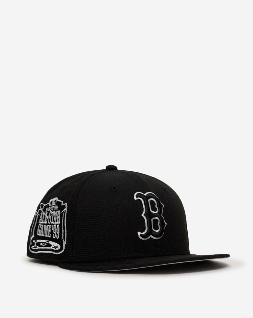 59Fifty Boston Red Sox Core Fitted Hat