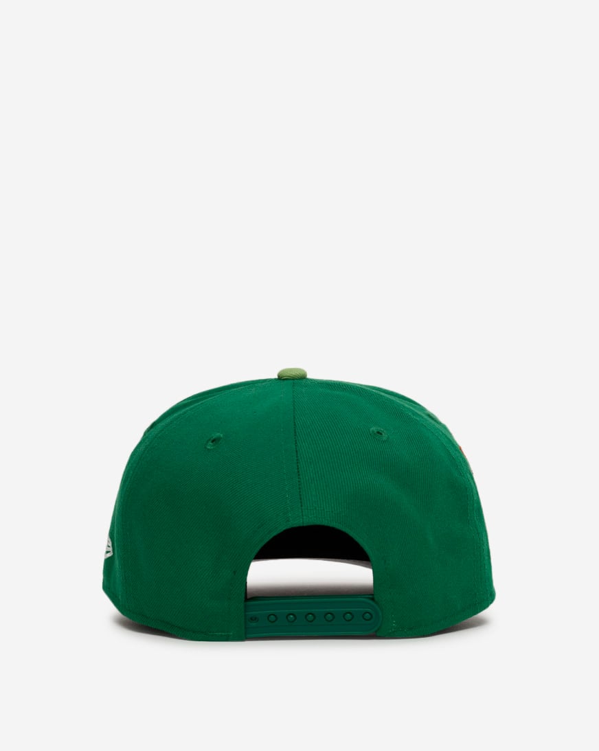9Fifty Boston Red Sox A-Frame Snapback Hat