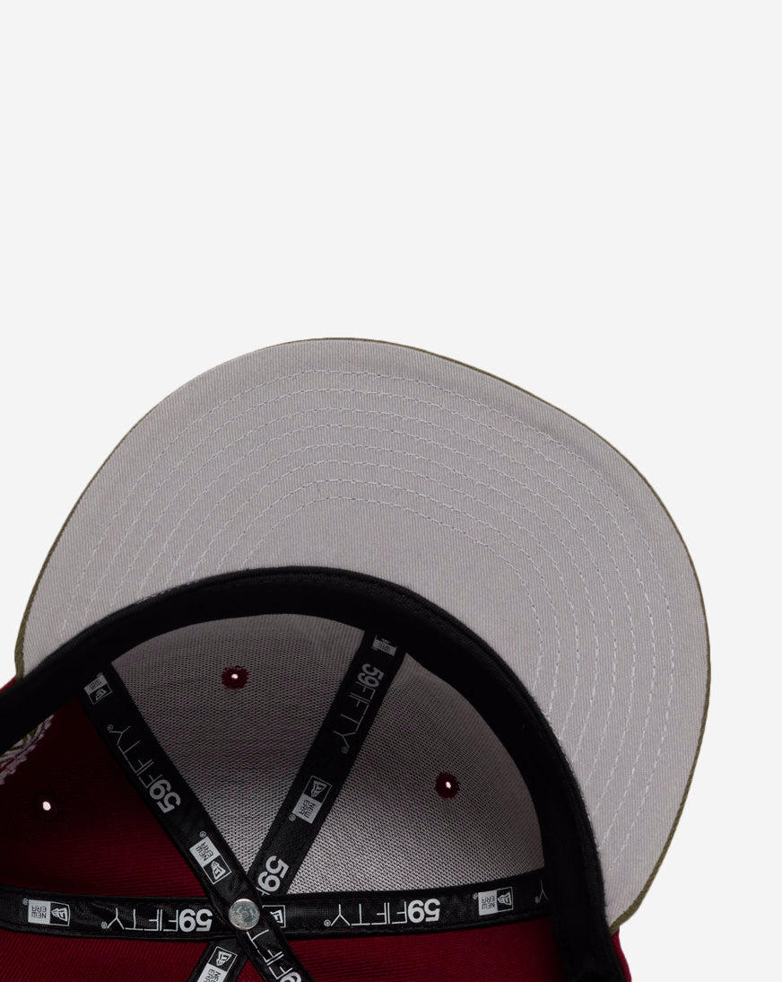 59Fifty  Fitted Hat