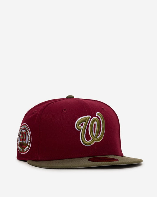 59Fifty Washington Nationals Fitted Hat