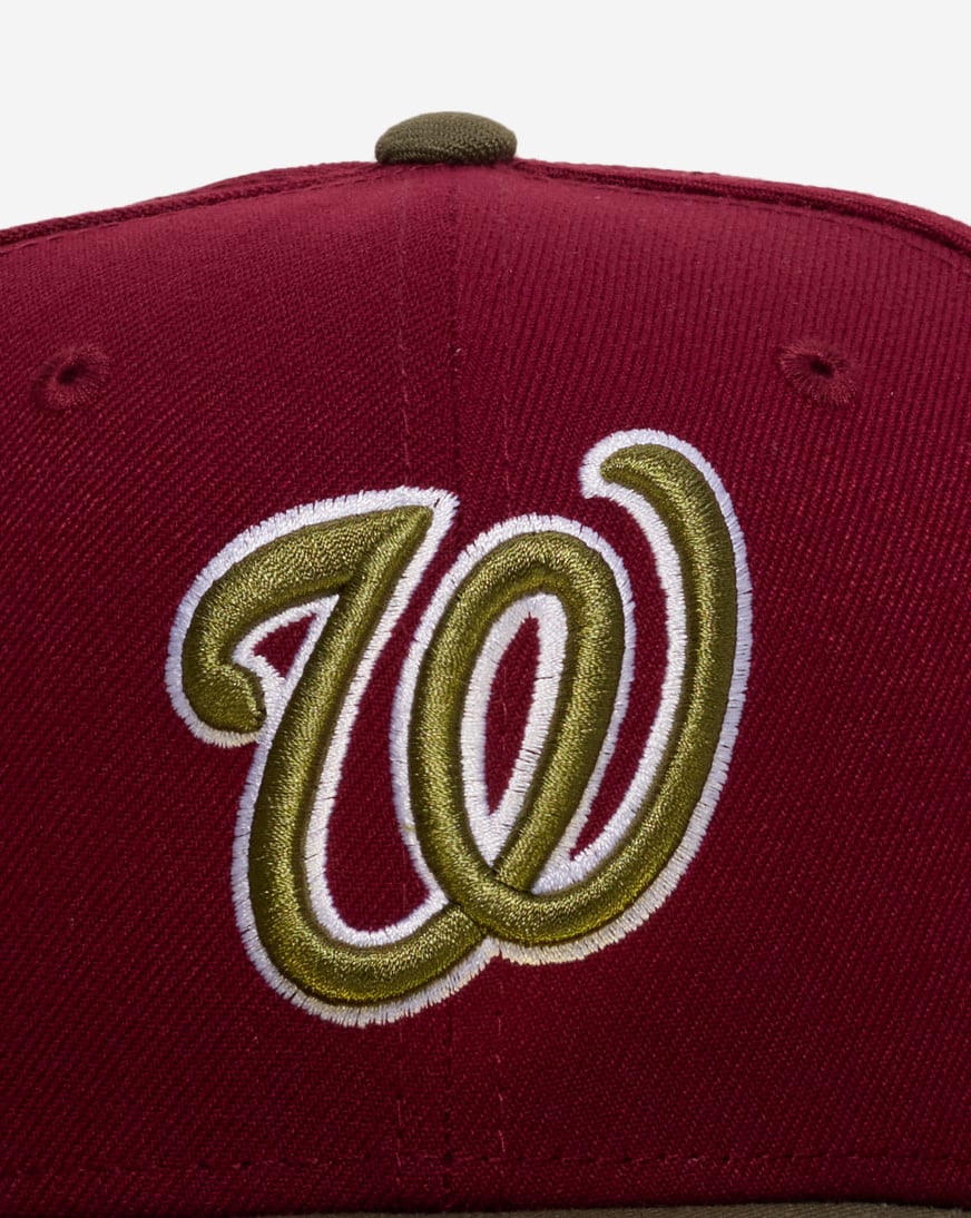 59Fifty Washington Nationals Fitted Hat