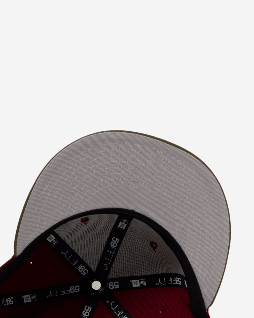 59Fifty Washington Nationals Fitted Hat