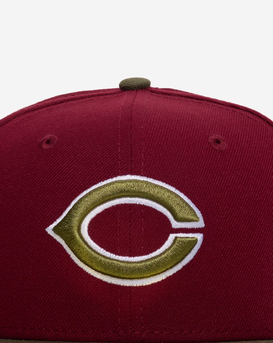 59Fifty Cincinnati Reds Fitted Hat