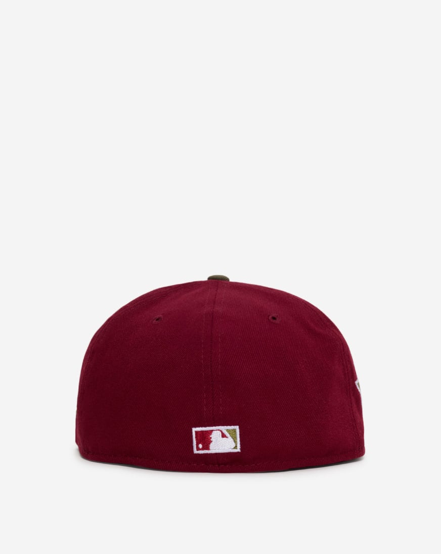 59Fifty Texas Rangers Fitted Hat