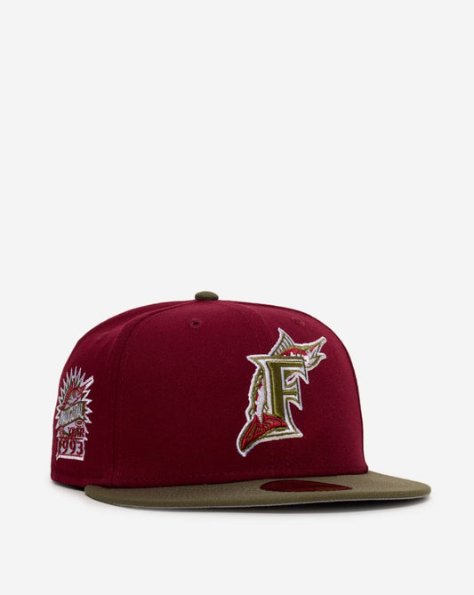 59Fifty Florida Marlins Fitted Hat