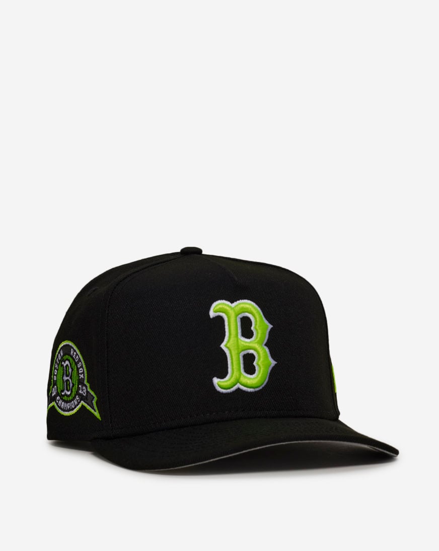 9Fifty Boston Red Sox A-Frame Snapback Hat