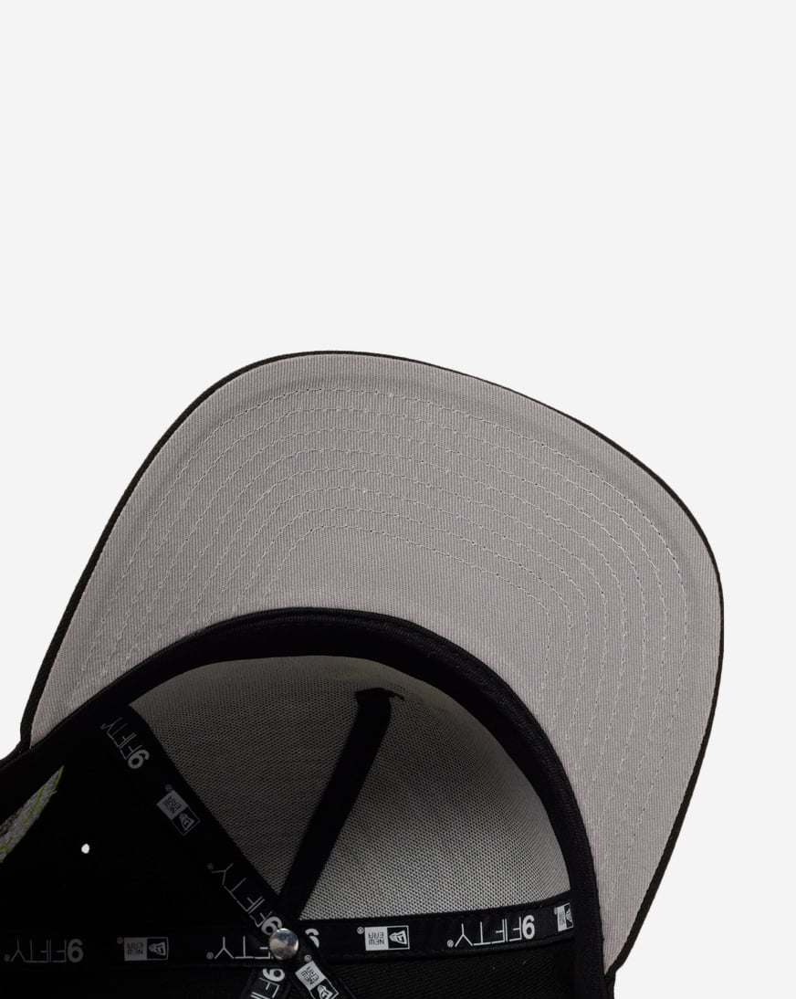 9Fifty Detroit Tigers A-Frame Snapback Hat