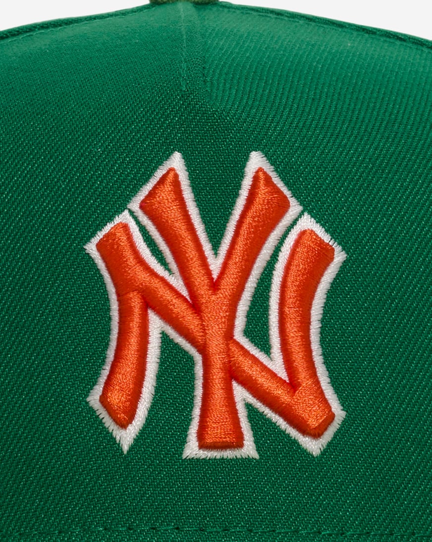 9Fifty New York Yankees A-Frame Snapback Hat