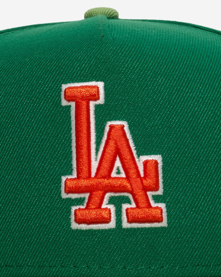 9Fifty Los Angeles Dodgers A-Frame Snapback Hat