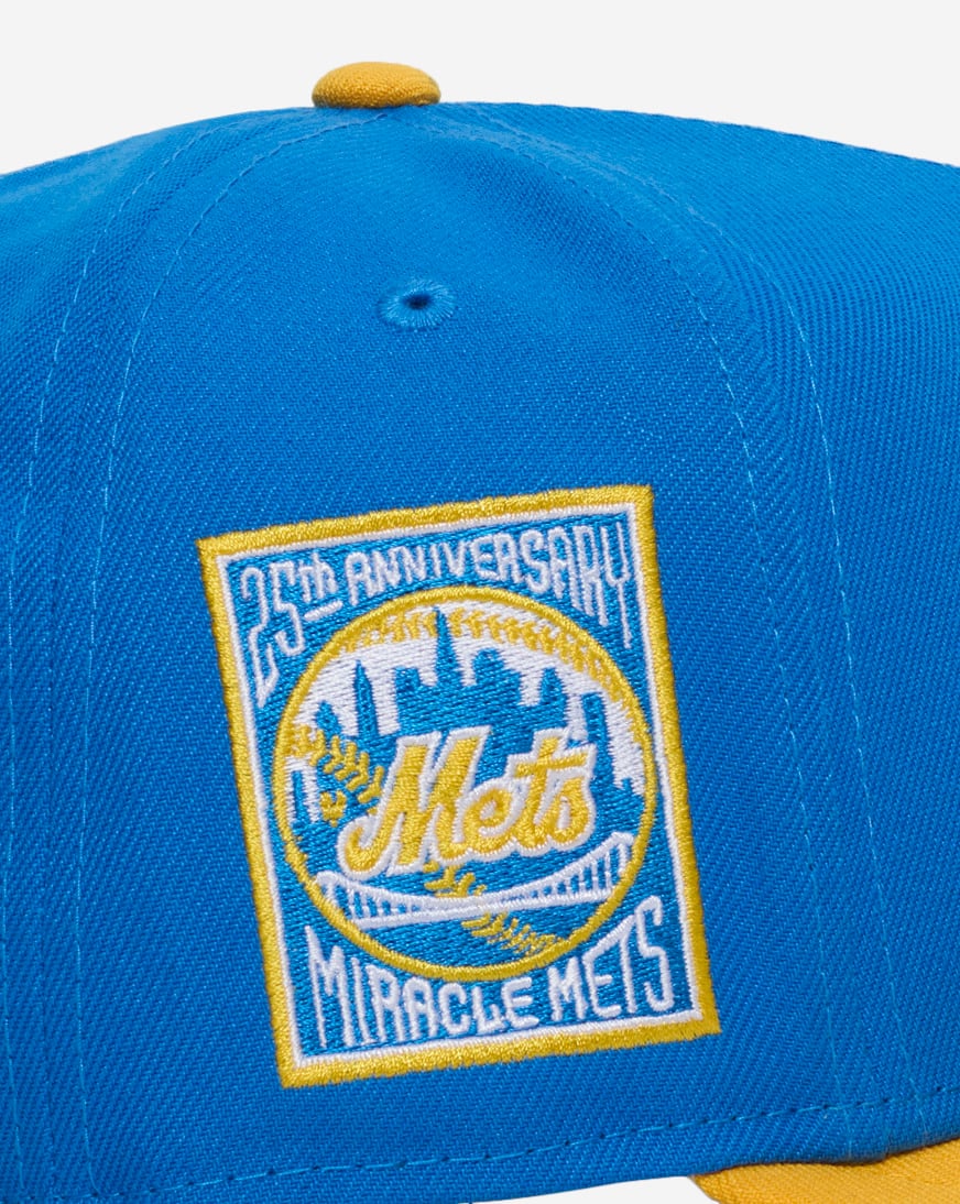 9Fifty New York Mets A-Frame Snapback Hat