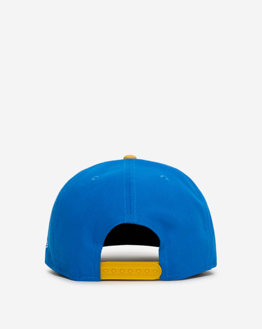 9Fifty New York Mets A-Frame Snapback Hat